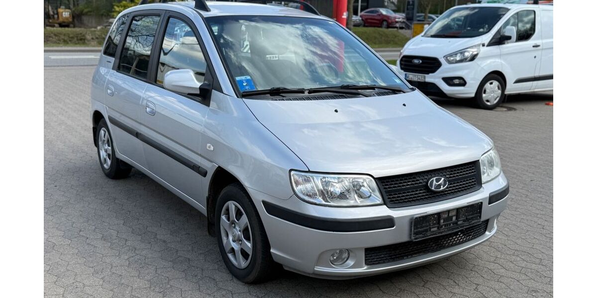 Hyundai Matrix 71.356 km 4.490 &euro; Buxtehude 21614