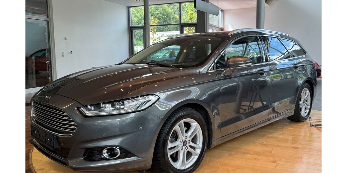 Ford Mondeo 170.000 km 5.499 &euro; Walkenried 37445