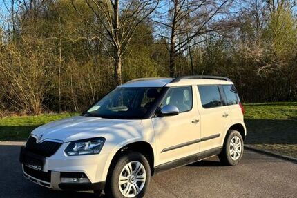 Skoda Yeti 80.100 km 11.300 &euro; Aspach 71546