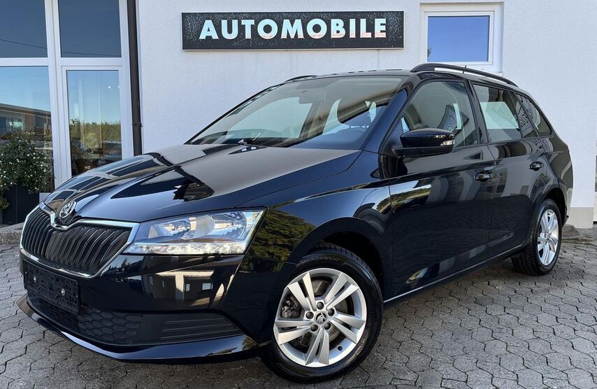 Skoda Fabia 39.900 km 16.969 € Königsfeld 78126