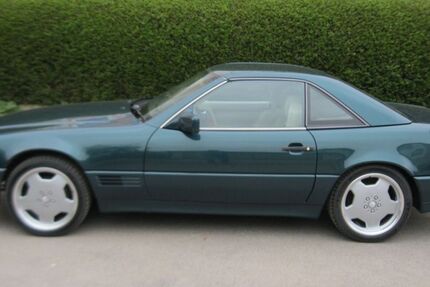 Mercedes-Benz SL 500 161.300 km 22.980 &euro; Markt Indersdorf 85229