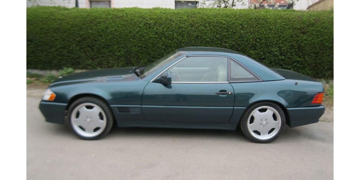 Mercedes-Benz SL 500 161.300 km 22.980 &euro; Markt Indersdorf 85229
