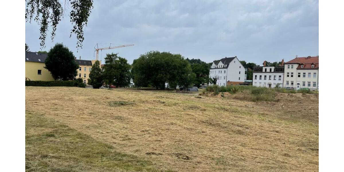 Gera: Baugrundstück in idyllischer Lage – ohne Bauträgerbindung! - Grundstück Gera Leumnitz | Angebot:26386432