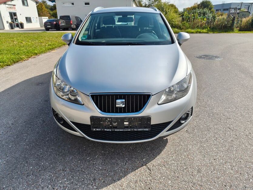 Seat Ibiza 285.180 km 2.999 € Bruckmühl 83052