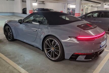 Porsche 992 49.628 km 129.500 &euro; Groß Wittensee 24361