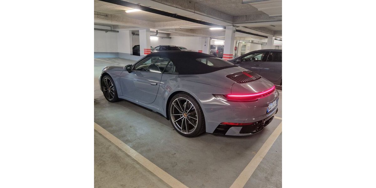 Porsche 992 49.628 km 129.500 &euro; Groß Wittensee 24361