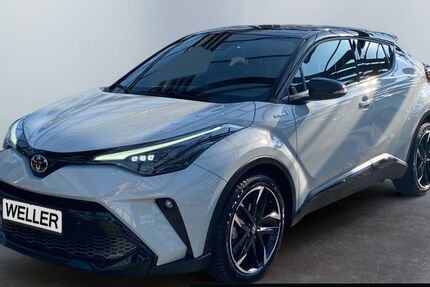Toyota C-HR 14.000 km 27.690 &euro; Leipzig 04178
