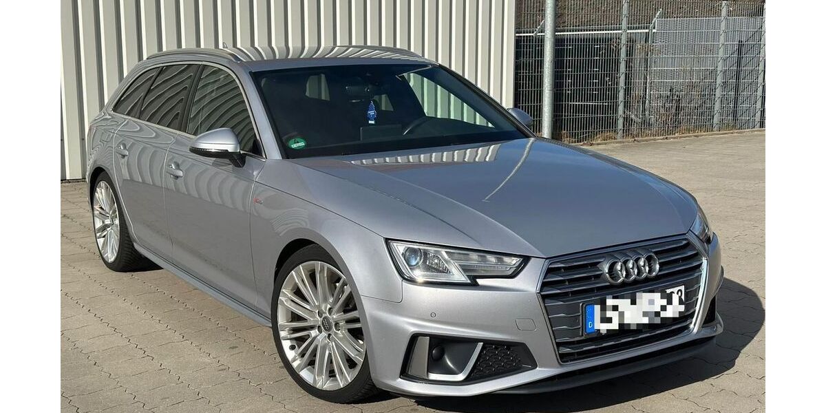 Audi A4 310.000 km 12.500 &euro; Rotenburg Wümme 27356