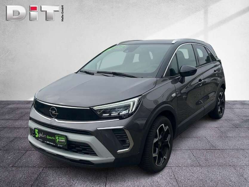 Opel Crossland 34.624 km 16.740 € Halle 06130