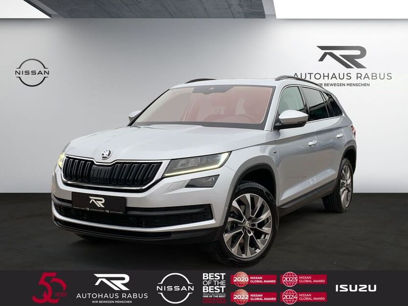 Skoda Kodiaq 155.500 km 22.890 € Kempten 87437