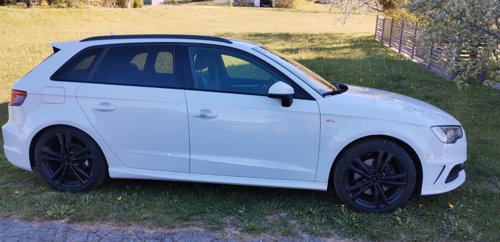 Audi A3 186.000 km 15.000 &euro; Innernzell 94548