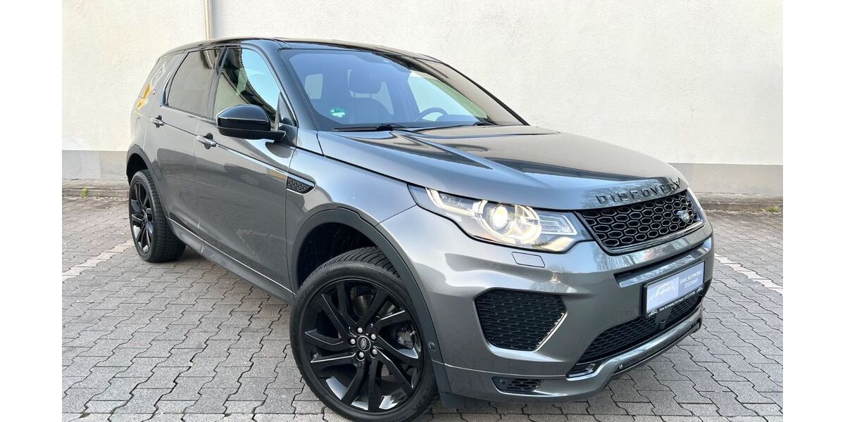 Land Rover Discovery Sport 72.840 km 28.390 &euro; Stuttgart 70378