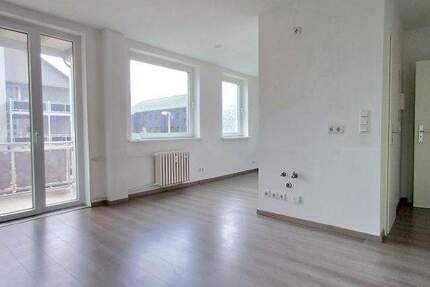 1-Zimmer-Wohnung mit Balkon! 1 zimmer