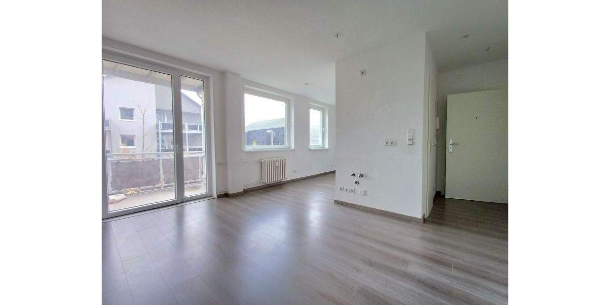 1-Zimmer-Wohnung mit Balkon! 1 zimmer