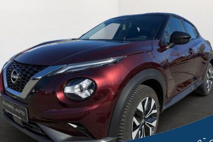 Nissan Juke 17.500 km 17.990 &euro; Schwentinental 24223