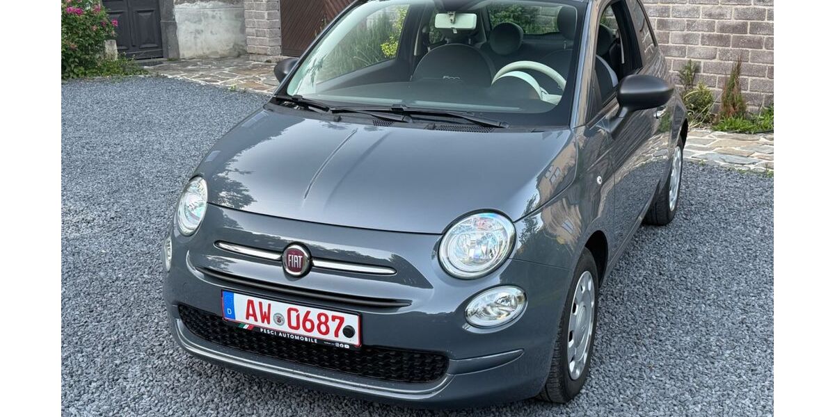 Fiat 500 77.500 km 11.350 &euro; Brohl Lützing 56656