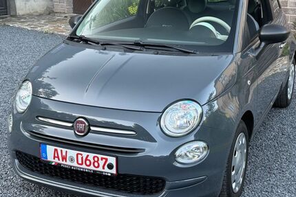 Fiat 500 77.500 km 9.990 &euro; Brohl Lützing 56656
