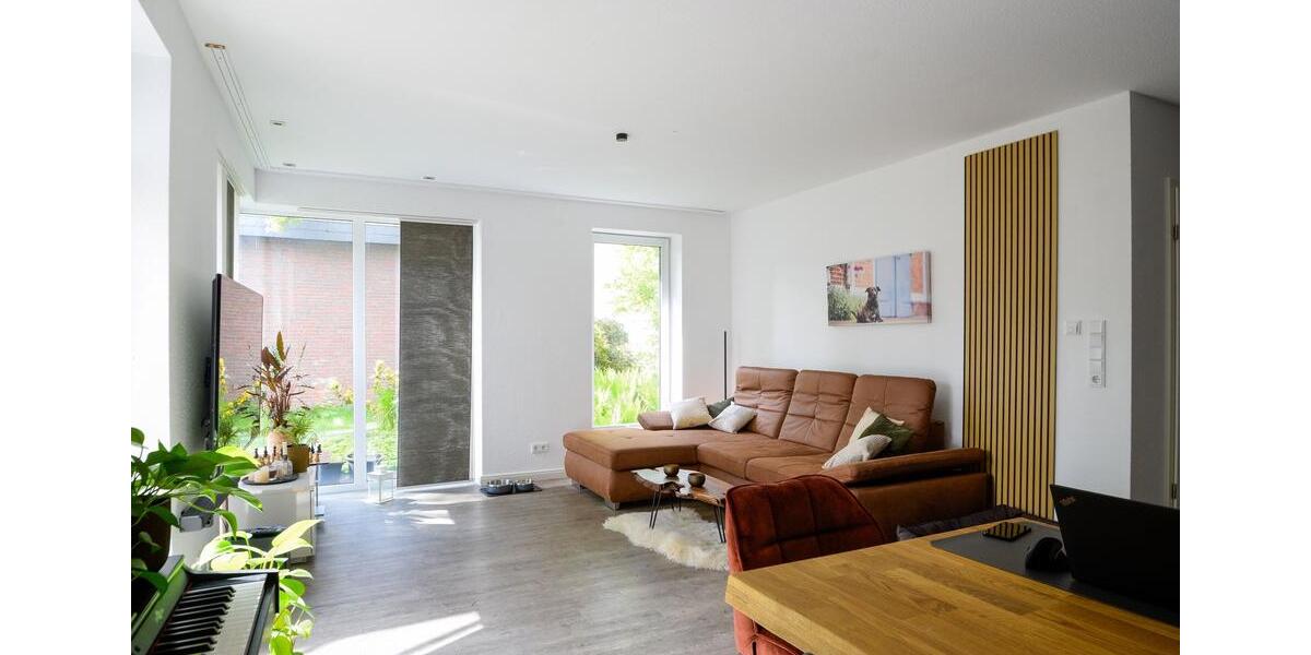 Erdgeschoßwohnung Oldenburg Drielaker-Moor - 2 Zimmer, 75 m&sup2;, 895&euro; | Angebot:26368386