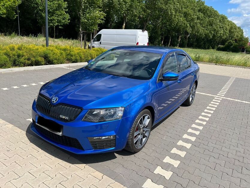Skoda Octavia 120.000 km 13.500 € Sonsbeck 47665