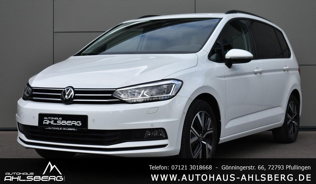 VW Touran 38.300 km 33.900 &euro; Pfullingen 72793