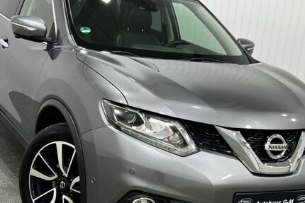 Nissan X-Trail 137.000 km 12.450 &euro; Aichach 86551