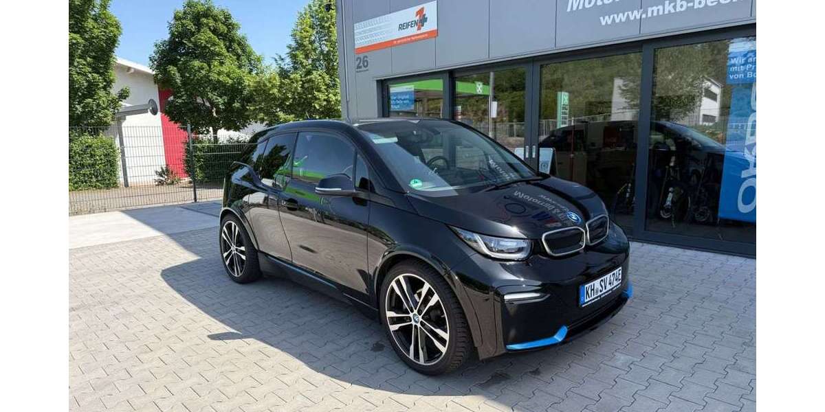 BMW i3 29.806 km 25.699 &euro; Weinsheim 55595