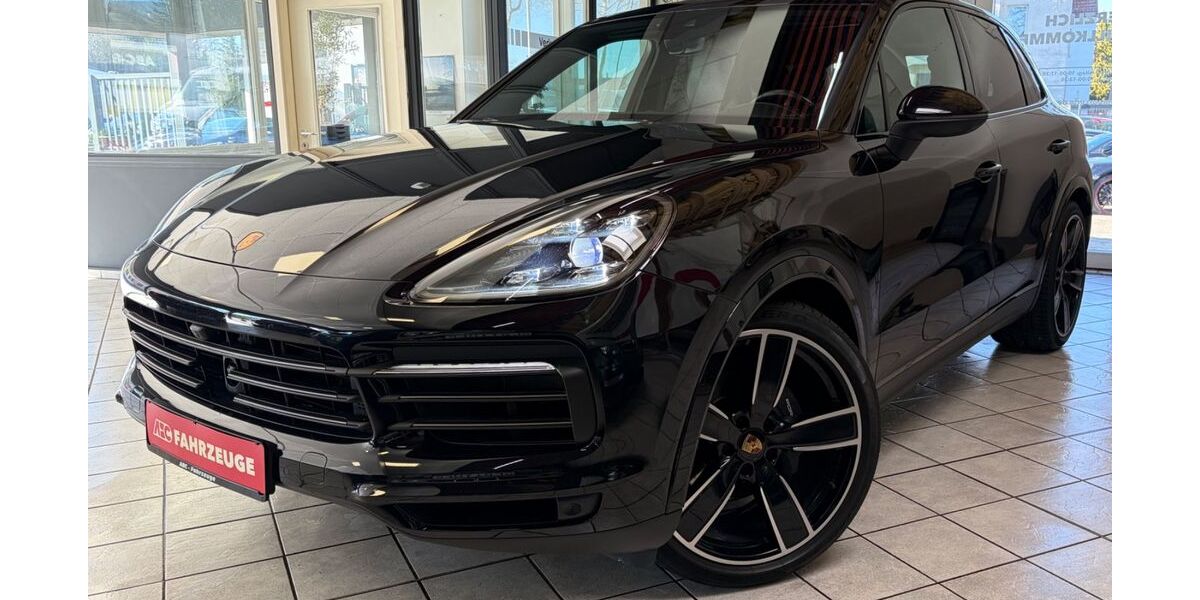 Porsche Cayenne 72.000 km 67.990 &euro; Duderstadt 37115