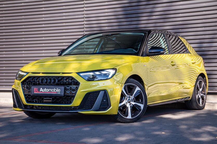 Audi A1 67.000 km 20.990 € Langweid 86462