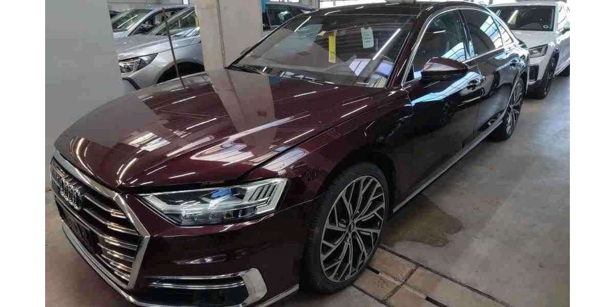 Audi A8 118.700 km 64.950 &euro; Salzgitter 38259