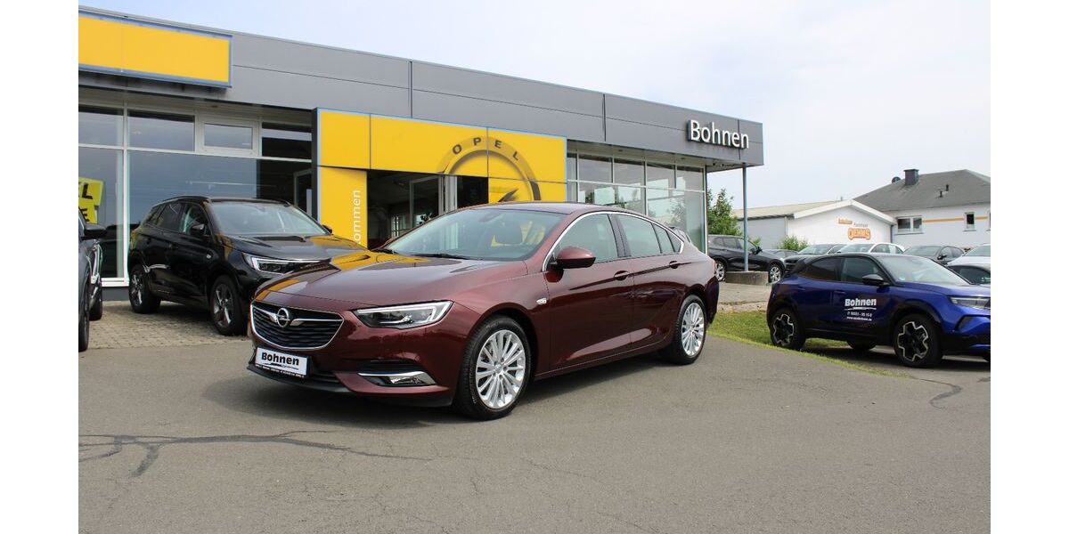 Opel Insignia 27.800 km 14.999 &euro; Prüm 54595