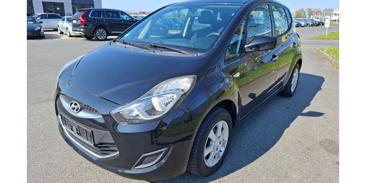 Hyundai ix20 125.000 km 4.000 &euro; Gross Gerau 64521