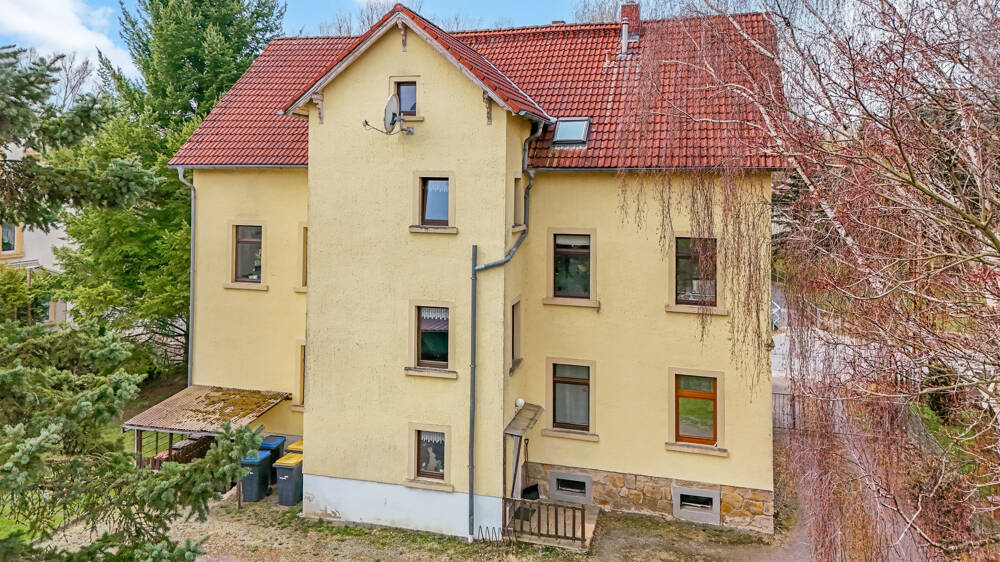 Mehrfamilienhaus, Wohnhaus Neustadt Berthelsdorf - 1 Zimmer, 288 m&sup2;, 199.990&euro; | Angebot:26052952