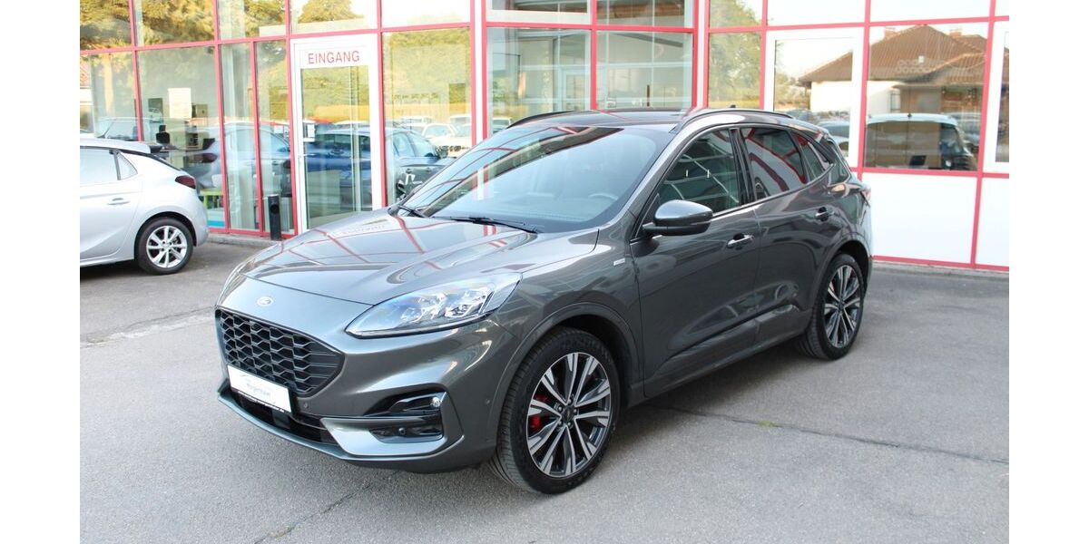 Ford Kuga 52.860 km 25.990 &euro; Dillingen ST Kicklingen 89407