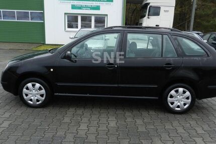 Skoda Fabia 189.145 km 1.990 &euro; Fürstenwalde 15517
