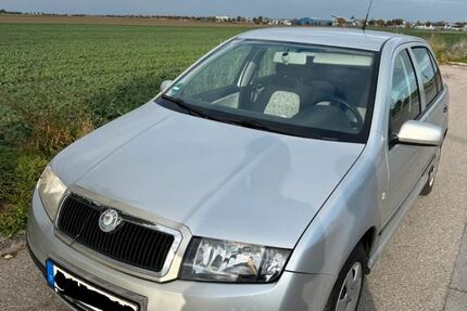 Skoda Fabia 175.000 km 2.200 € Untermeitingen 86836