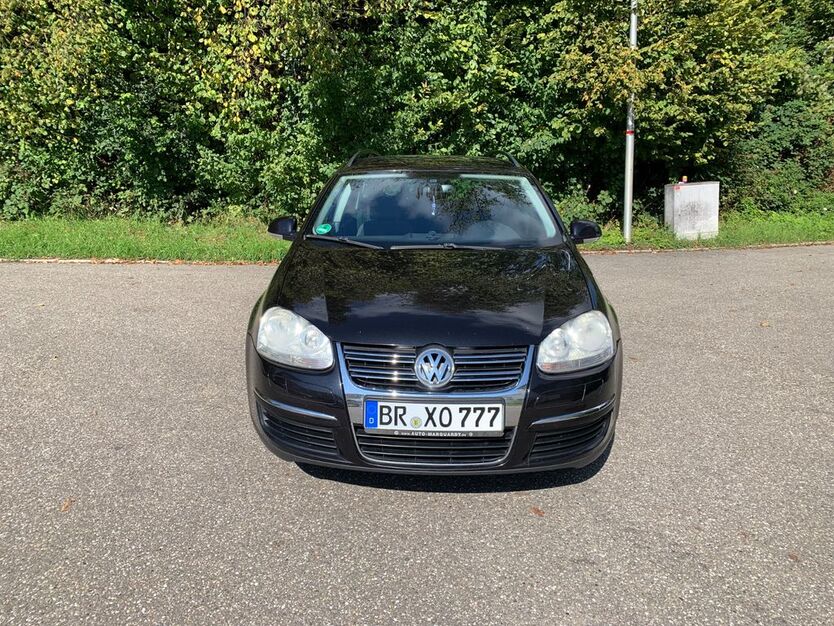 VW Golf 292.000 km 3.750 € Bretten 75015