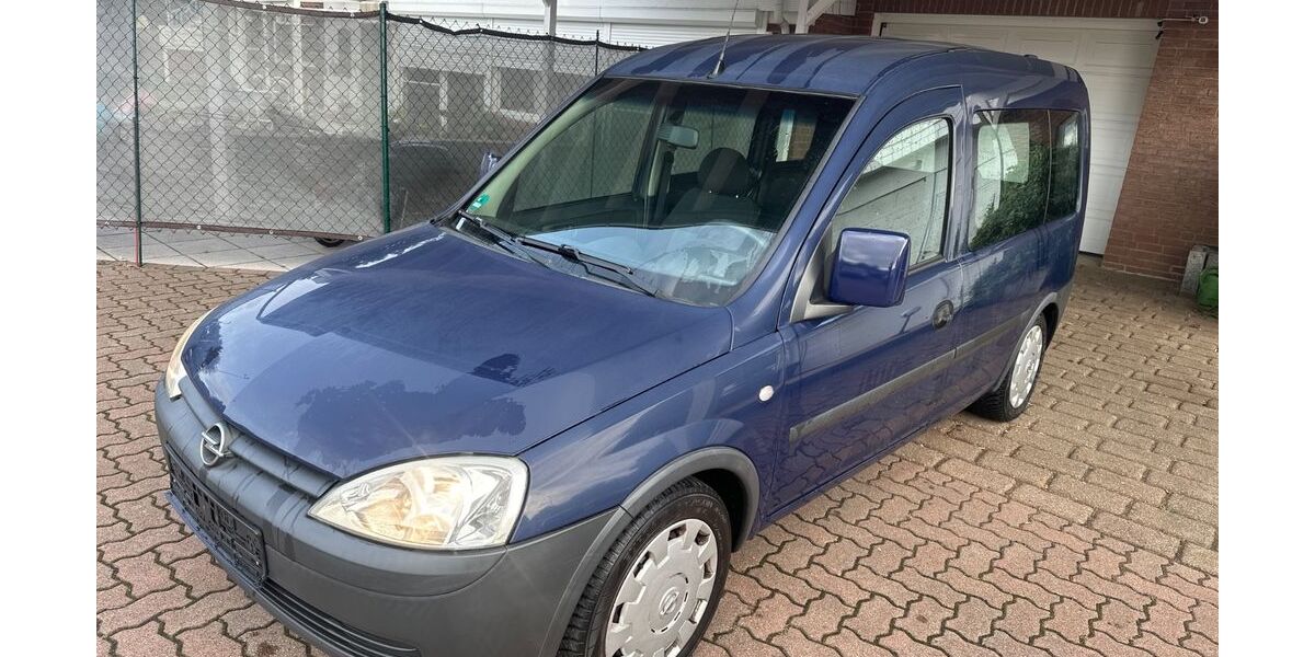 Opel Combo 135.000 km 3.800 &euro; Lübeck 23560