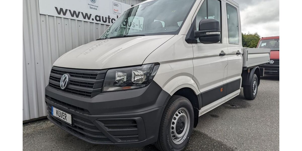 VW Crafter 19.100 km 35.740 &euro; Hagen 27628