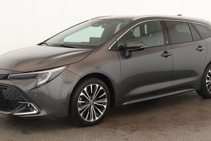Toyota Corolla 46.900 km 25.384 &euro; Düsseldorf 40233