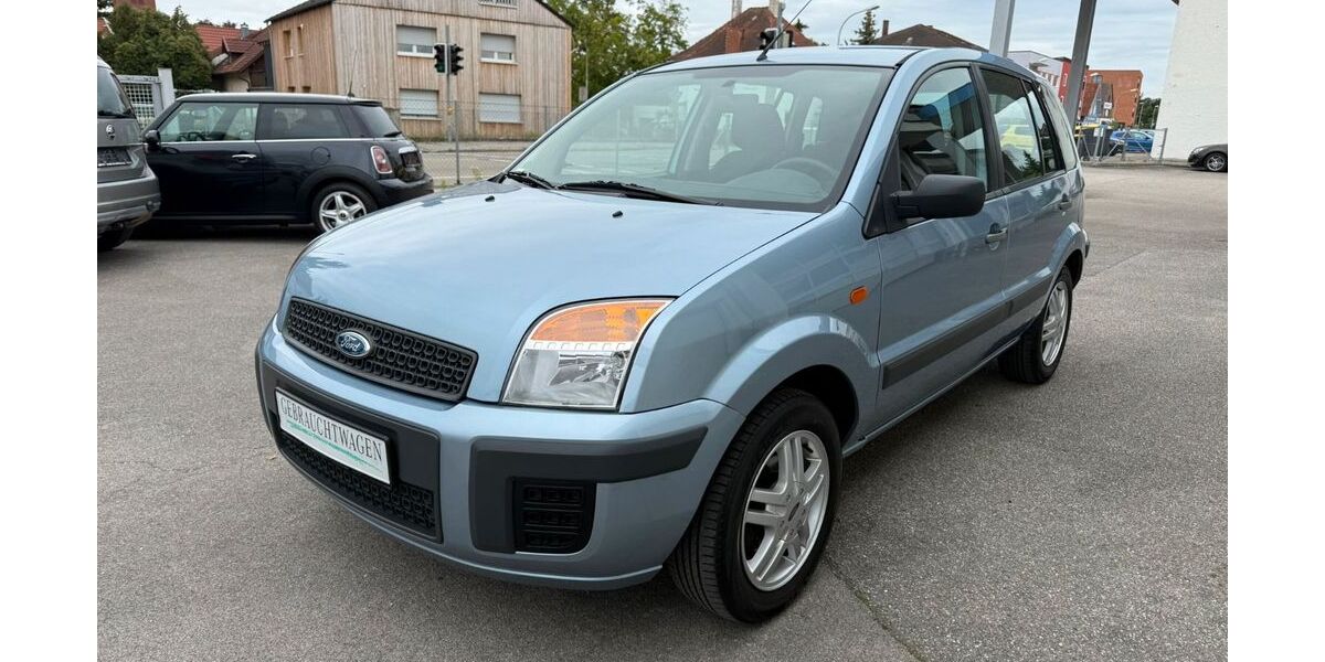 Ford Fusion 165.000 km 1.480 &euro; Dingolfing 84130