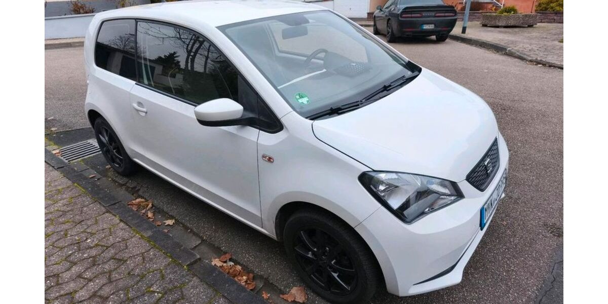 Seat Mii 86.700 km 7.000 &euro; Weißenthurm 56575