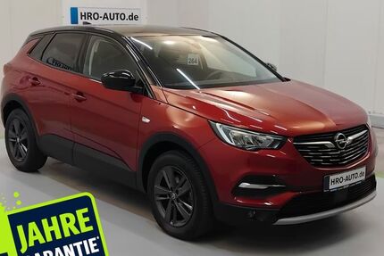 Opel Grandland (X) 47.200 km 20.450 € Rostock 18106