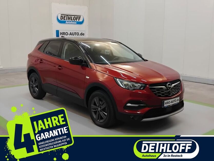 Opel Grandland (X) 47.200 km 20.450 € Rostock 18106