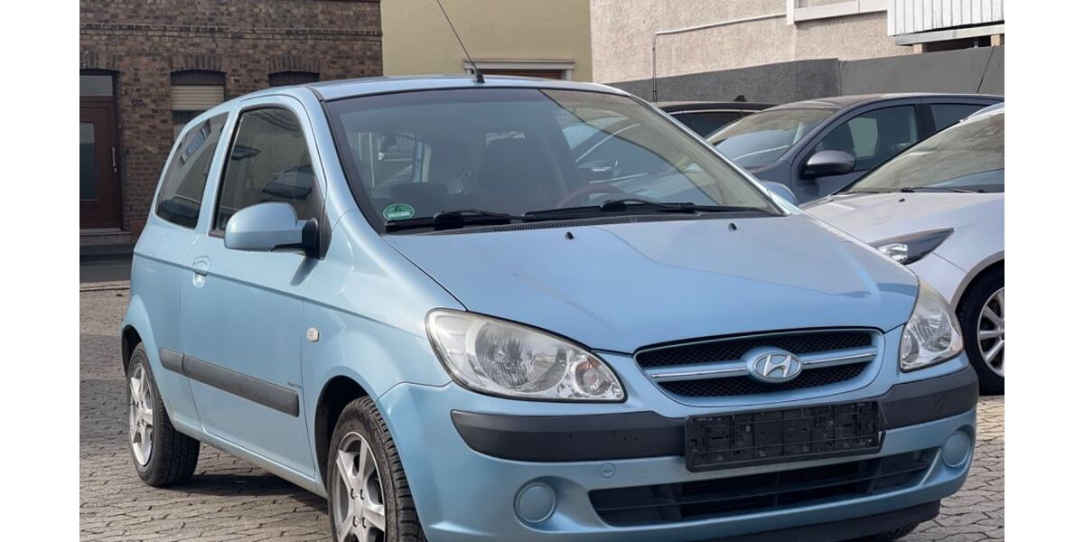 Hyundai Getz 174.465 km 999 &euro; Euskirchen 53879