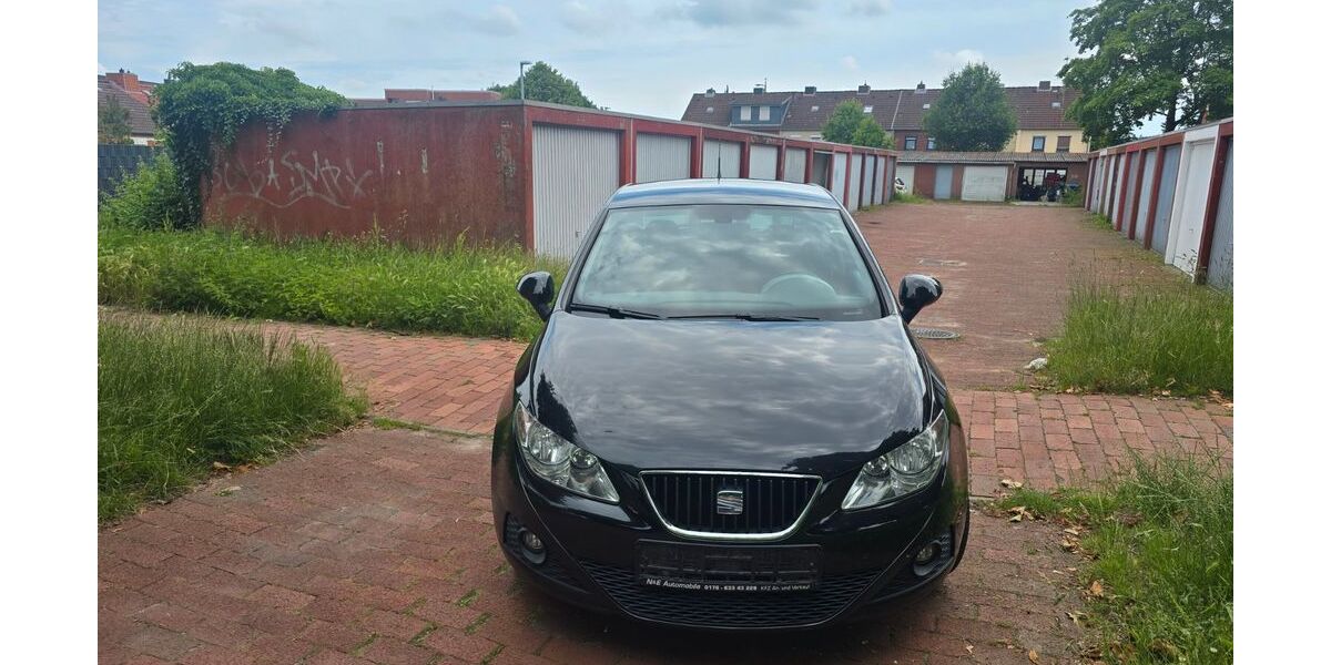 Seat Ibiza 69.000 km 6.500 &euro; Stade 21682