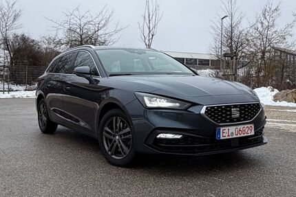 Seat Leon 89.875 km 18.499 &euro; Eichstätt 85072