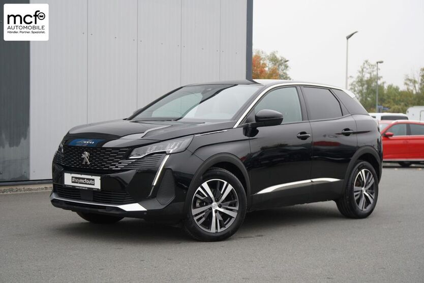 Peugeot 3008 4.955 km 24.966 € Harztor ( Nordhausen ) 99768