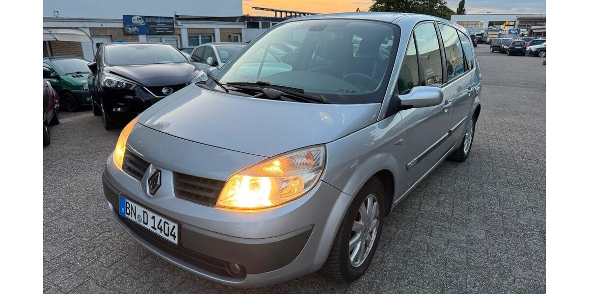 Renault Scenic 184.830 km 4.700 &euro; Bonn 53227