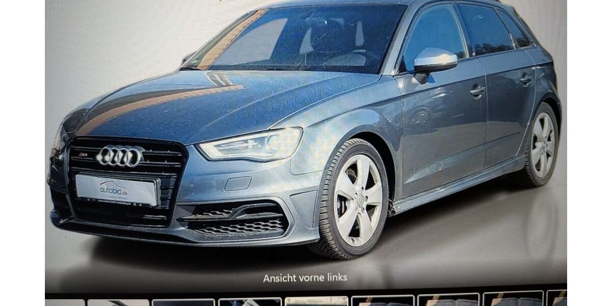 Audi S3 293.000 km 12.980 &euro; Eching am Ammersee 82279