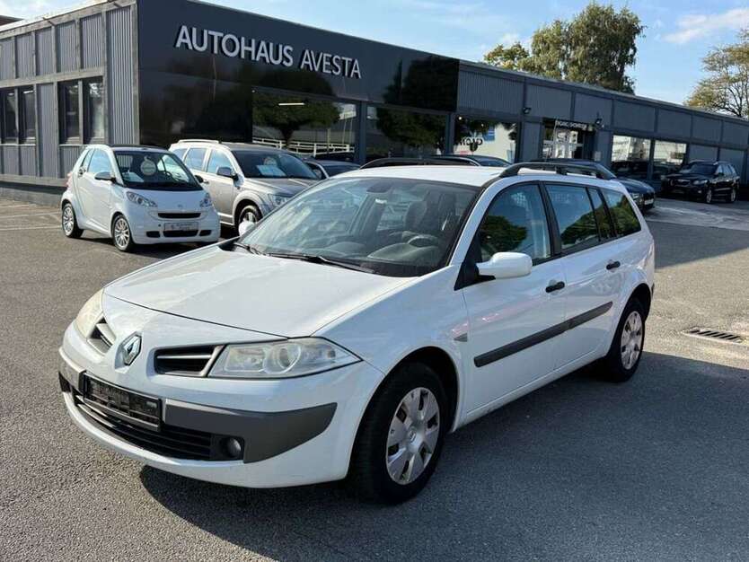 Renault Megane 221.000 km 899 € Pinneberg 25421